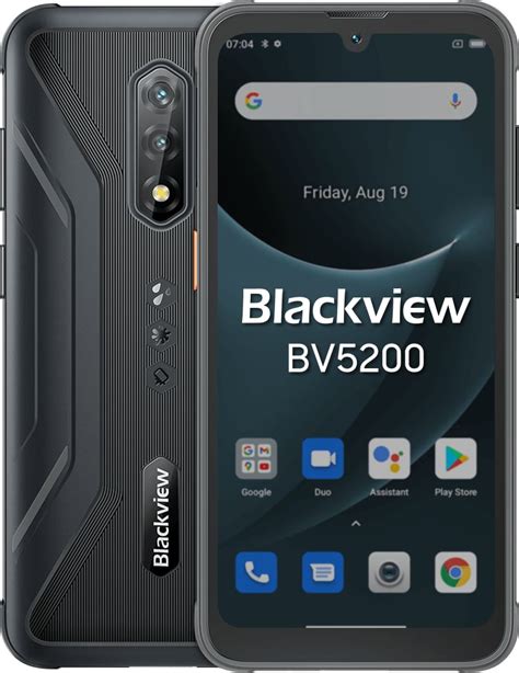 سعر و مواصفات Blackview BV5200 Pro